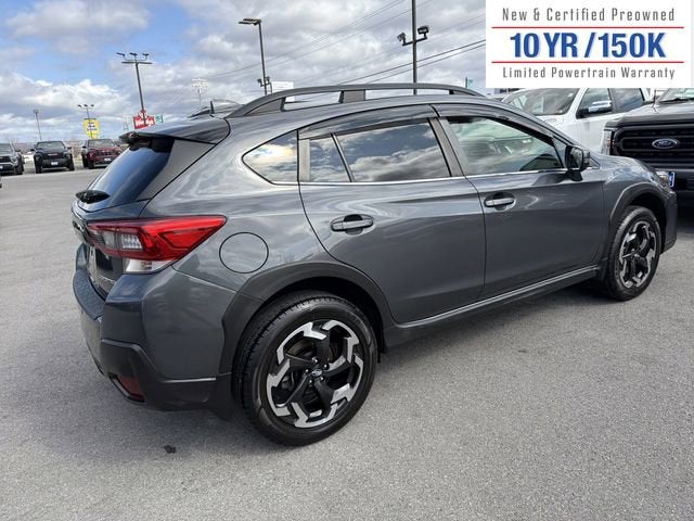 2021 Subaru Crosstrek Limited