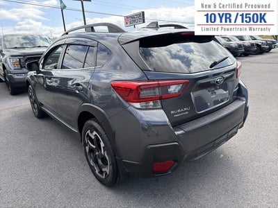 2021 Subaru Crosstrek Limited