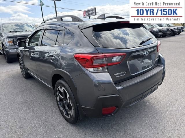 2021 Subaru Crosstrek Limited