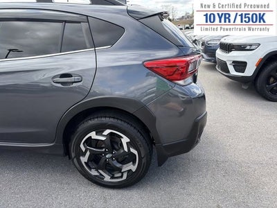 2021 Subaru Crosstrek Limited