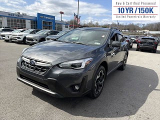2021 Subaru Crosstrek Limited