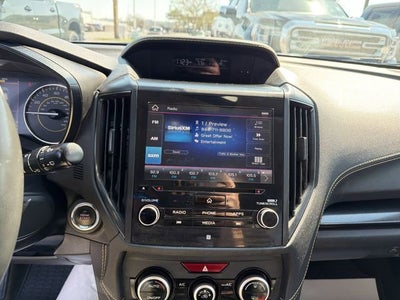 2021 Subaru Crosstrek Sport