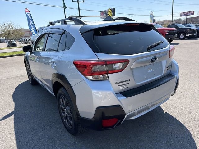 2021 Subaru Crosstrek Sport
