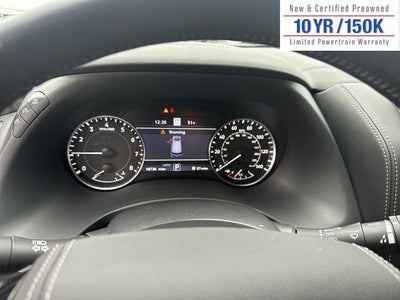 2024 Nissan Armada Platinum