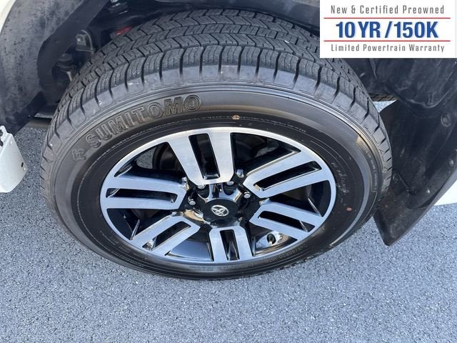 2023 Toyota 4Runner Limited