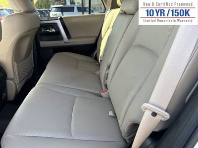 2023 Toyota 4Runner Limited