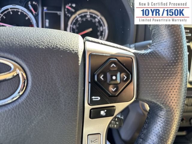 2023 Toyota 4Runner Limited