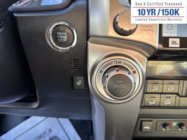 2023 Toyota 4Runner Limited