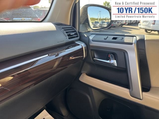 2023 Toyota 4Runner Limited