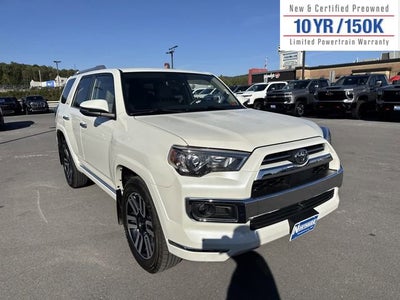 2023 Toyota 4Runner Limited