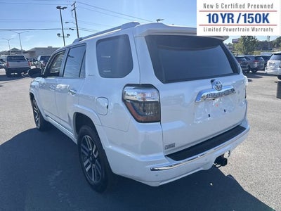 2023 Toyota 4Runner Limited