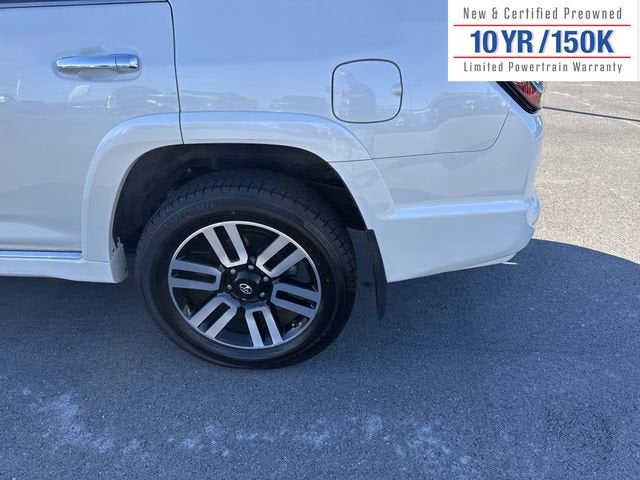 2023 Toyota 4Runner Limited