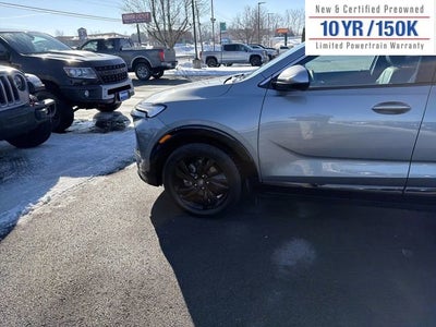 2024 Buick Encore GX Sport Touring