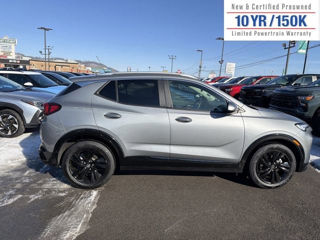 2024 Buick Encore GX Sport Touring