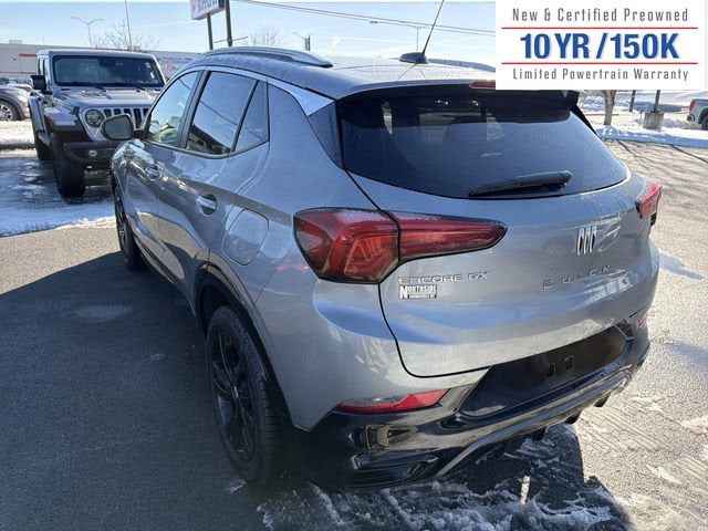 2024 Buick Encore GX Sport Touring