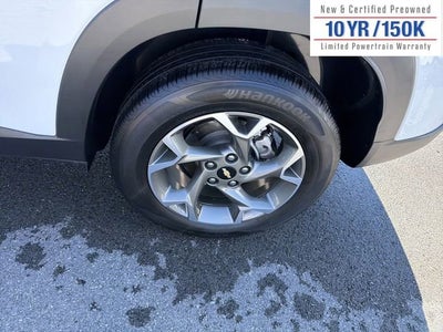 2024 Chevrolet Trax LT