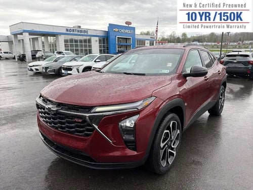 2024 Chevrolet Trax 2RS