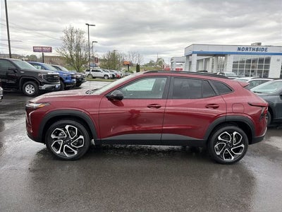 2024 Chevrolet Trax 2RS