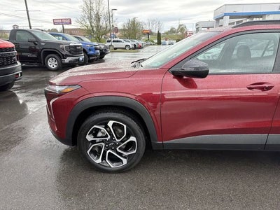 2024 Chevrolet Trax 2RS