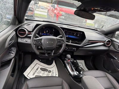 2024 Chevrolet Trax 2RS