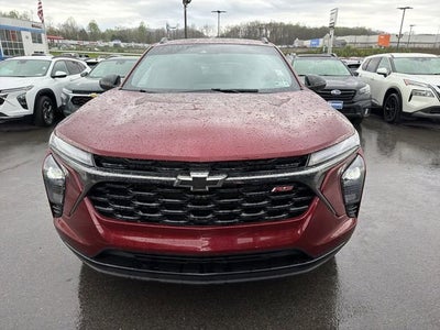 2024 Chevrolet Trax 2RS