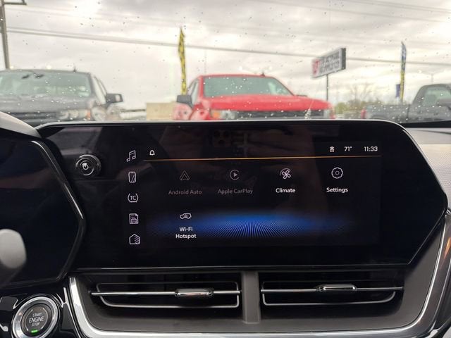 2024 Chevrolet Trax 2RS