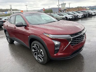 2024 Chevrolet Trax 2RS