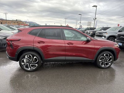 2024 Chevrolet Trax 2RS