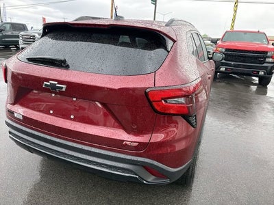 2024 Chevrolet Trax 2RS