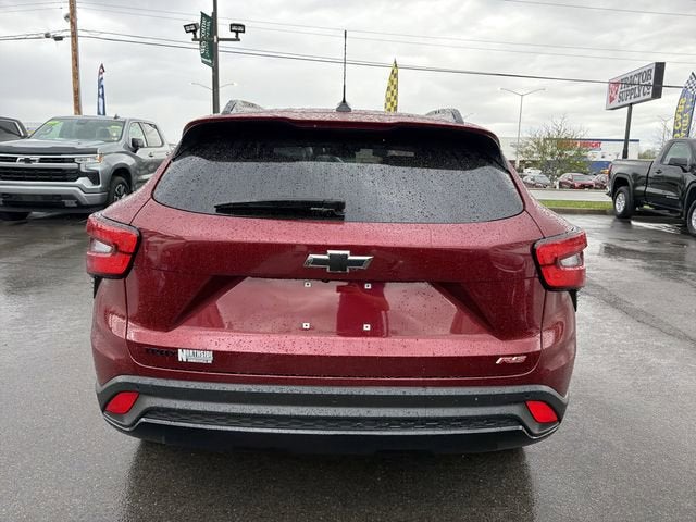 2024 Chevrolet Trax 2RS