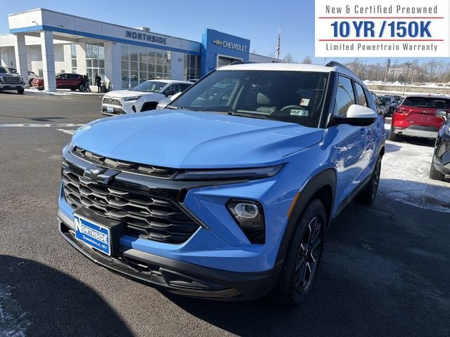 2024 Chevrolet Trailblazer ACTIV