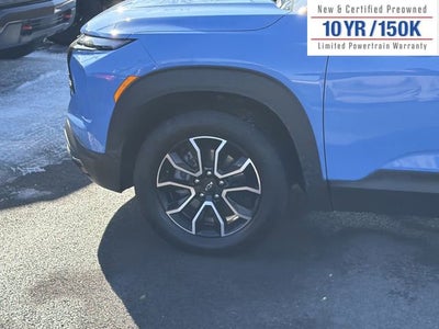 2024 Chevrolet Trailblazer ACTIV