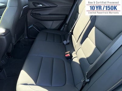 2024 Chevrolet Trailblazer ACTIV