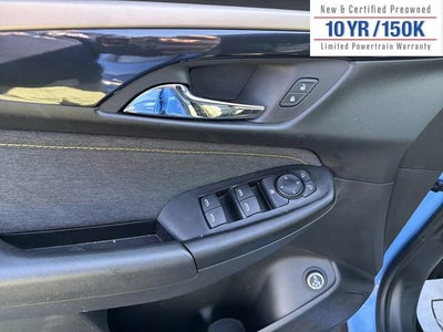 2024 Chevrolet Trailblazer ACTIV