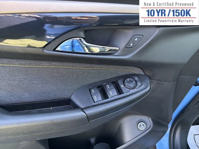 2024 Chevrolet Trailblazer ACTIV