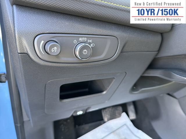 2024 Chevrolet Trailblazer ACTIV