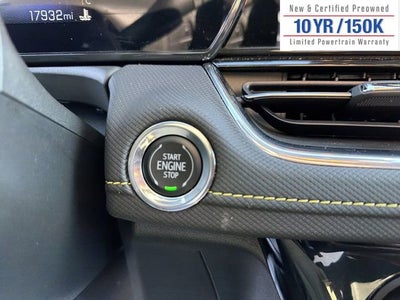 2024 Chevrolet Trailblazer ACTIV