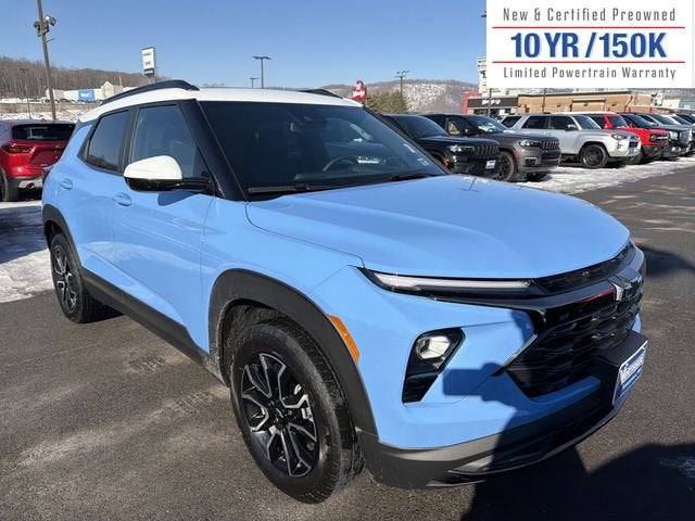 2024 Chevrolet Trailblazer ACTIV