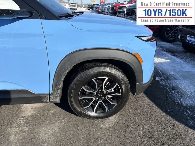 2024 Chevrolet Trailblazer ACTIV