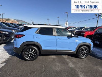 2024 Chevrolet Trailblazer ACTIV