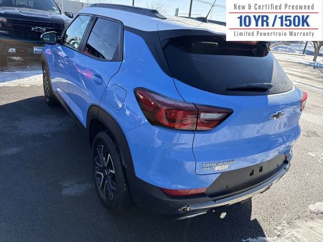 2024 Chevrolet Trailblazer ACTIV
