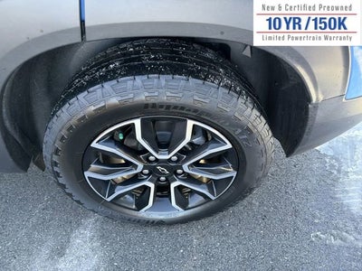 2024 Chevrolet Trailblazer ACTIV