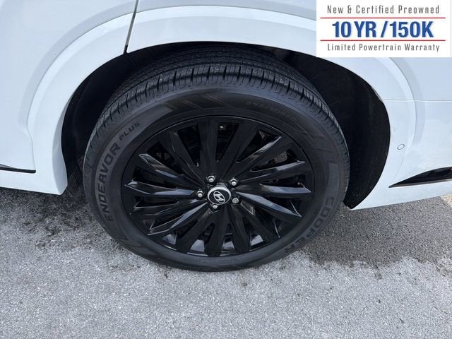 2024 Hyundai Palisade Calligraphy Night Edition