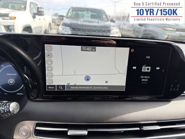 2024 Hyundai Palisade Calligraphy Night Edition