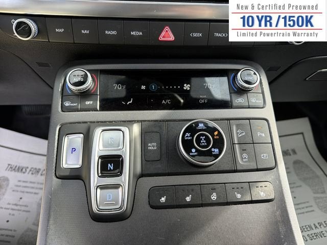 2024 Hyundai Palisade Calligraphy Night Edition