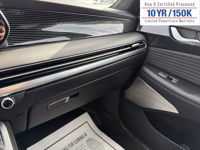 2024 Hyundai Palisade Calligraphy Night Edition