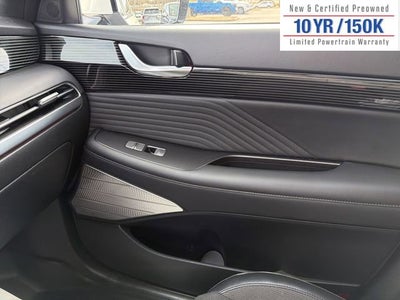 2024 Hyundai Palisade Calligraphy Night Edition