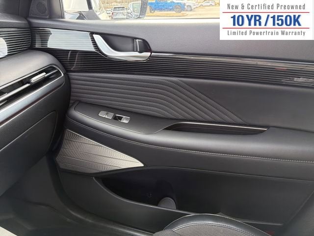 2024 Hyundai Palisade Calligraphy Night Edition