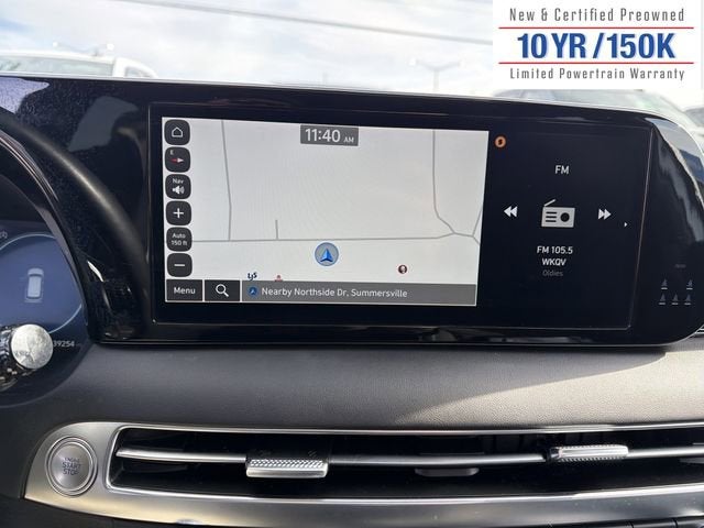 2024 Hyundai Palisade Calligraphy Night Edition