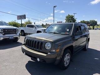 2016 Jeep Patriot Sport